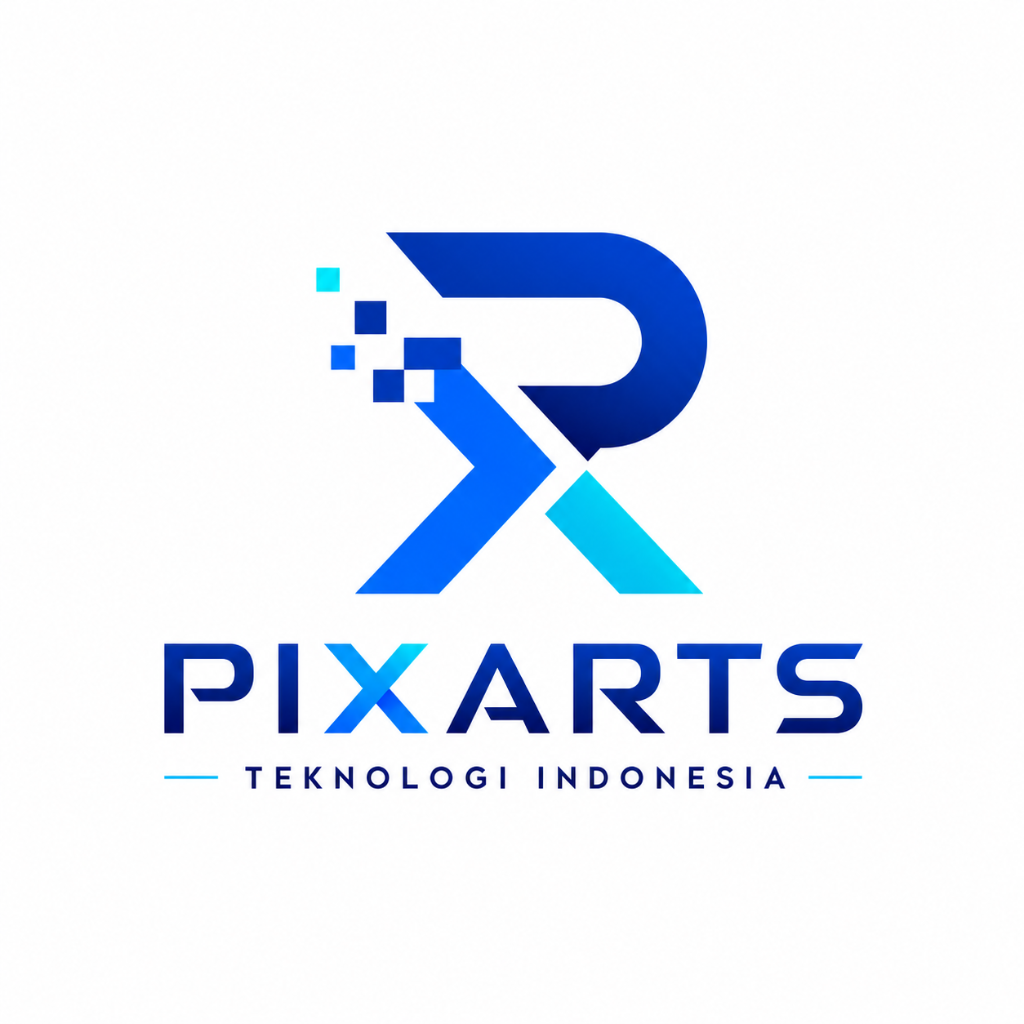 Pixarts Logo