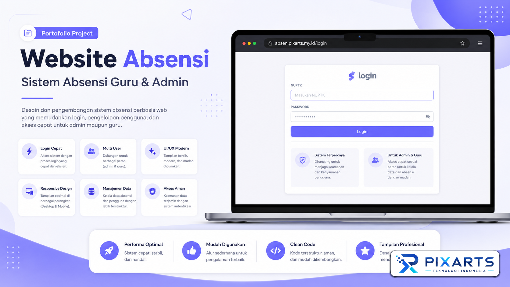 Student Attendance & School Schedule Management System
